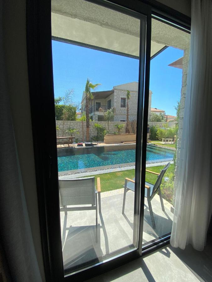 Enso Alacati Çeşme Luaran gambar