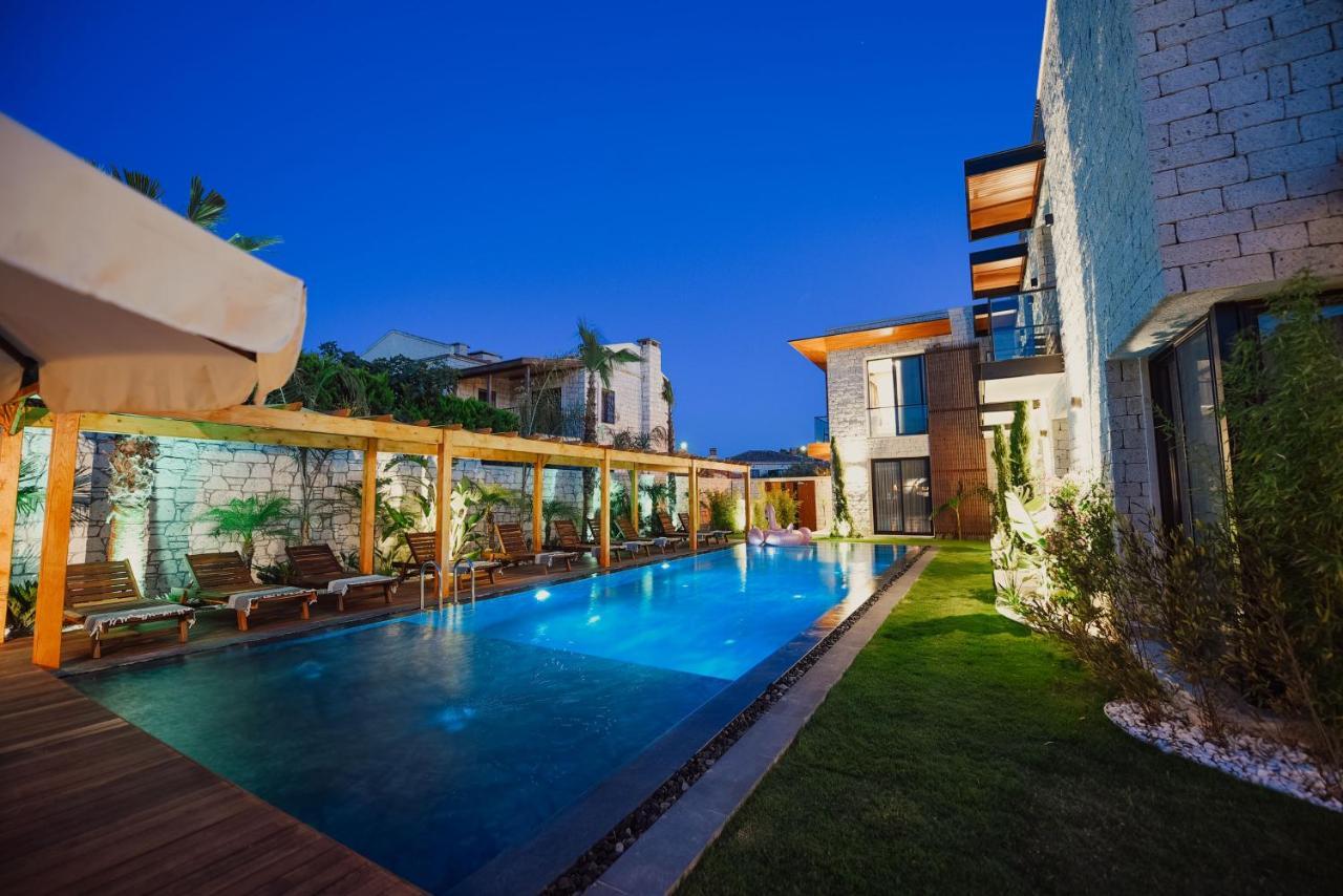 Enso Alacati Çeşme Luaran gambar