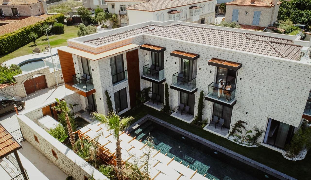 Enso Alacati Çeşme Luaran gambar